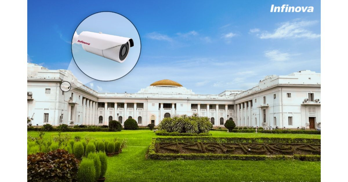 Safeguarding Democracy: Infinova's Advanced CCTV Surveillance Solution Bolsters West Bengal State Legislative Assembly House